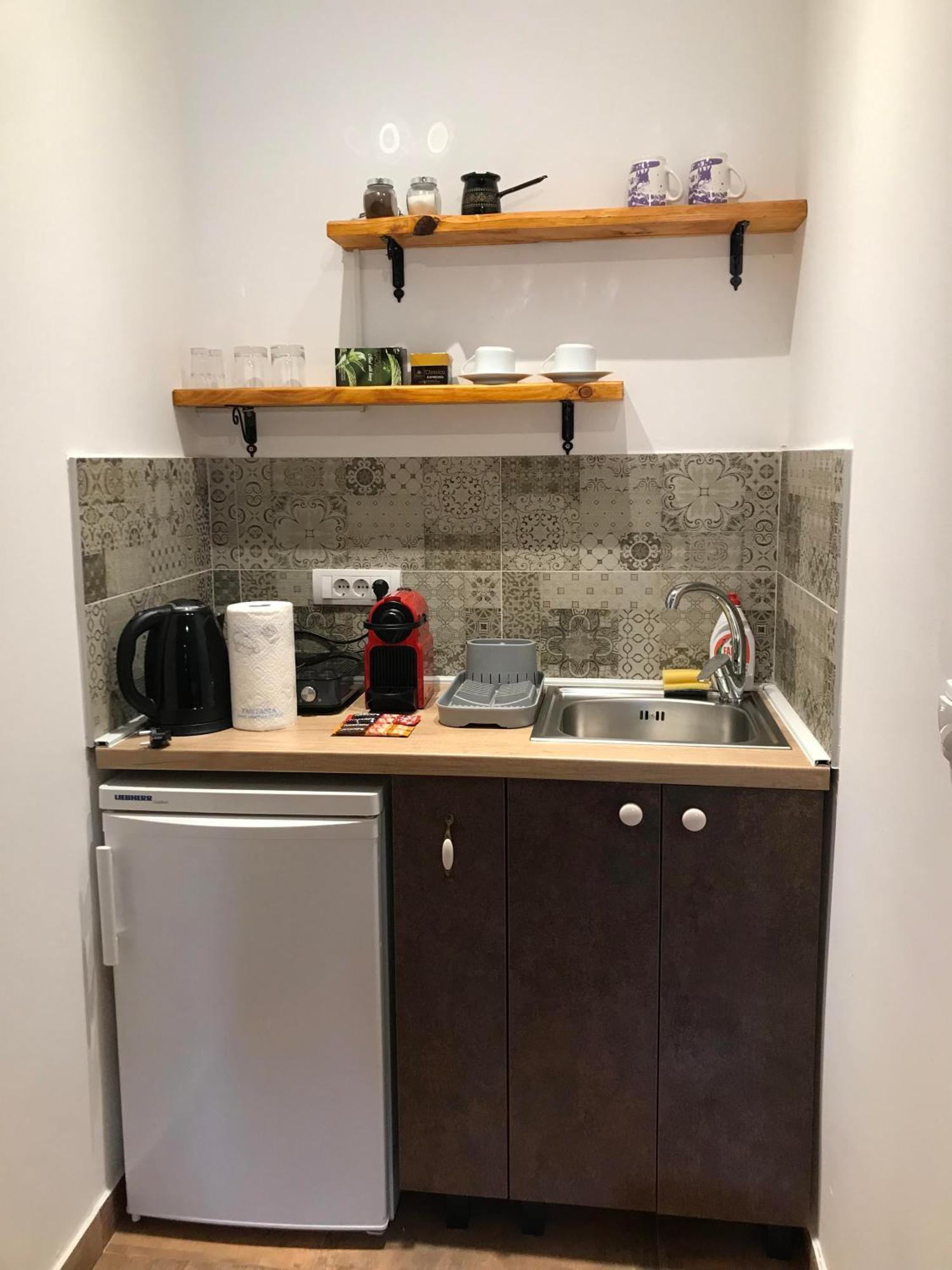 Apartments Pkt Delux Ni 외부 사진