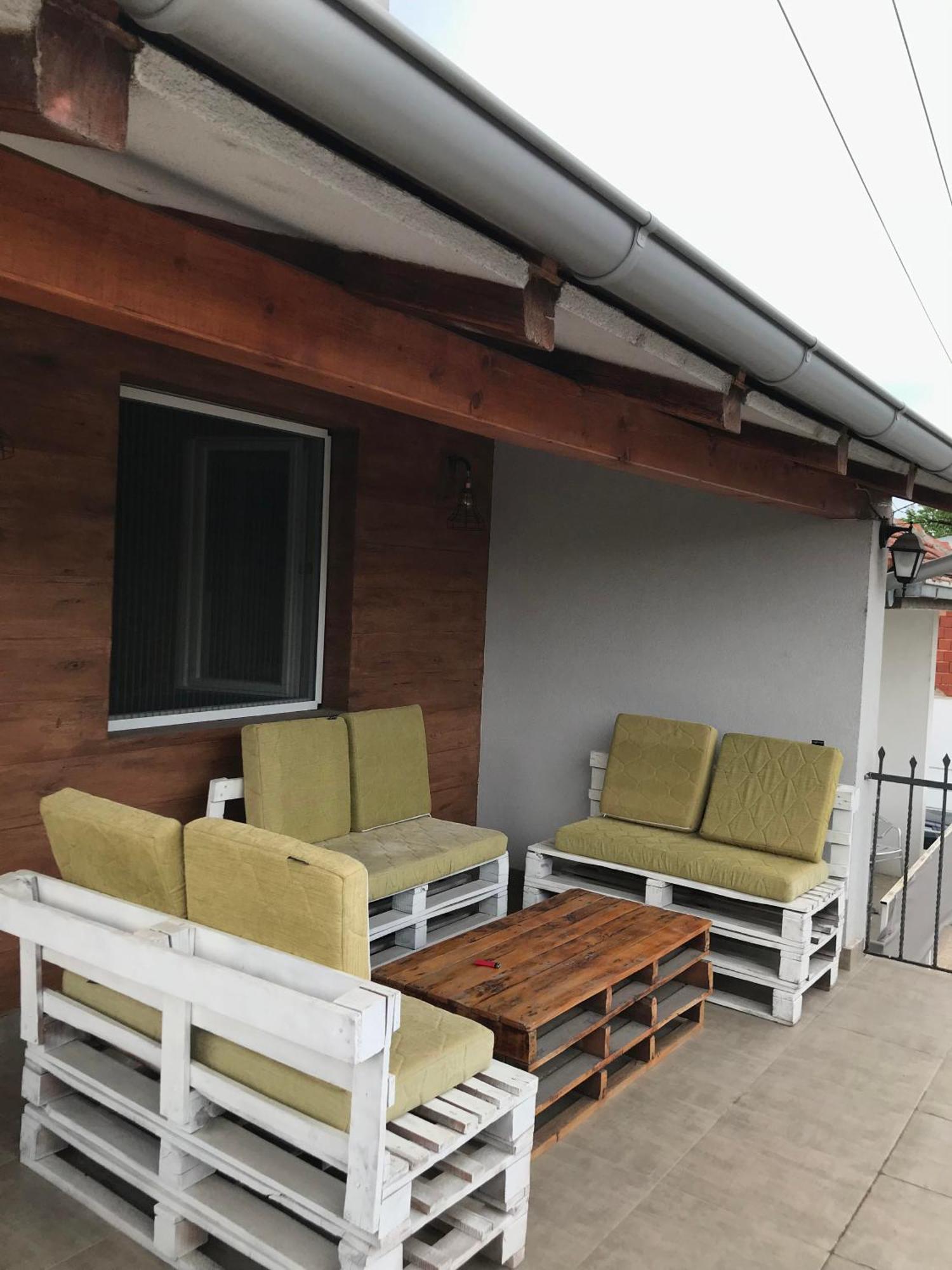 Apartments Pkt Delux Ni 외부 사진