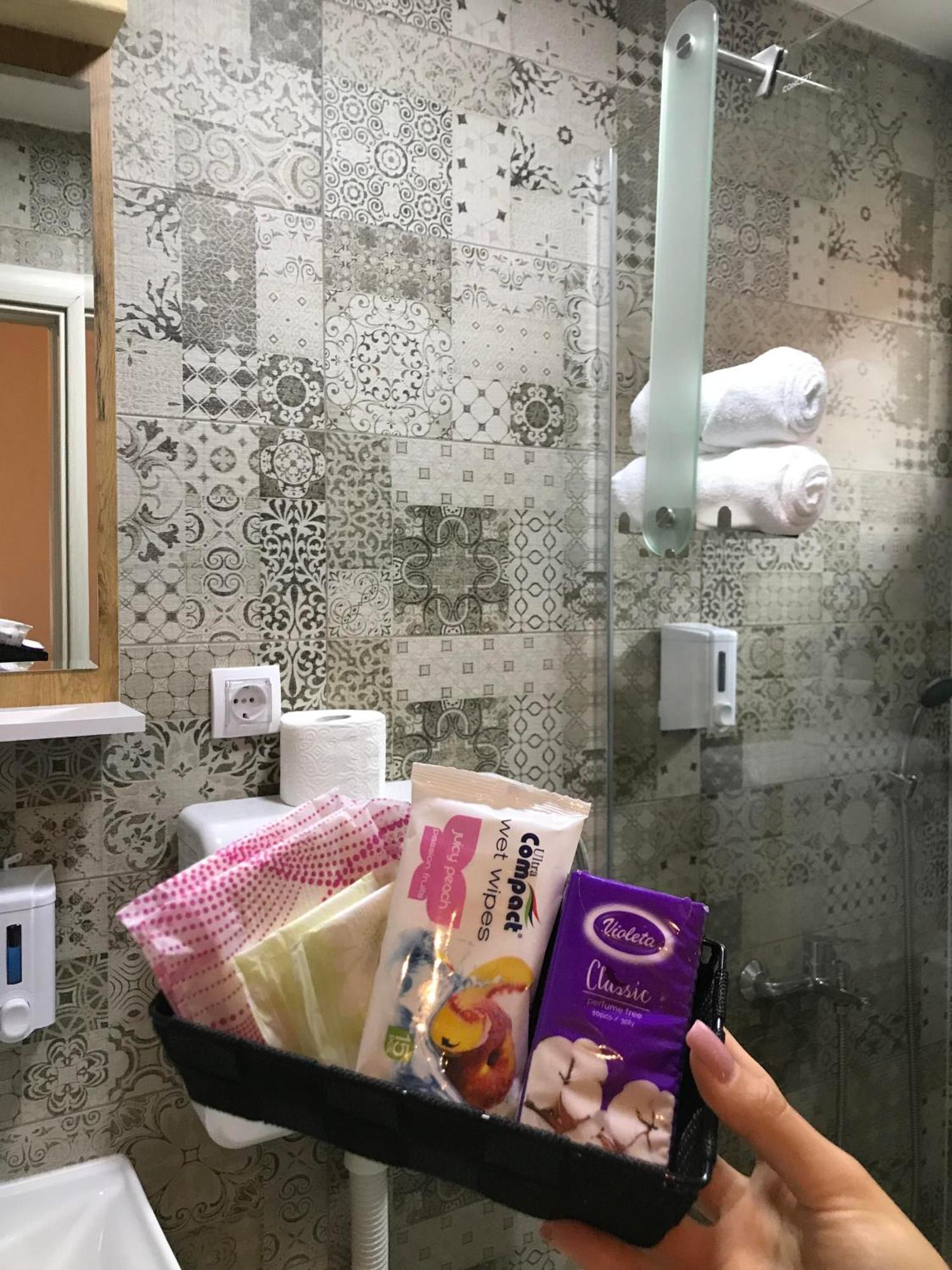Apartments Pkt Delux Ni 외부 사진