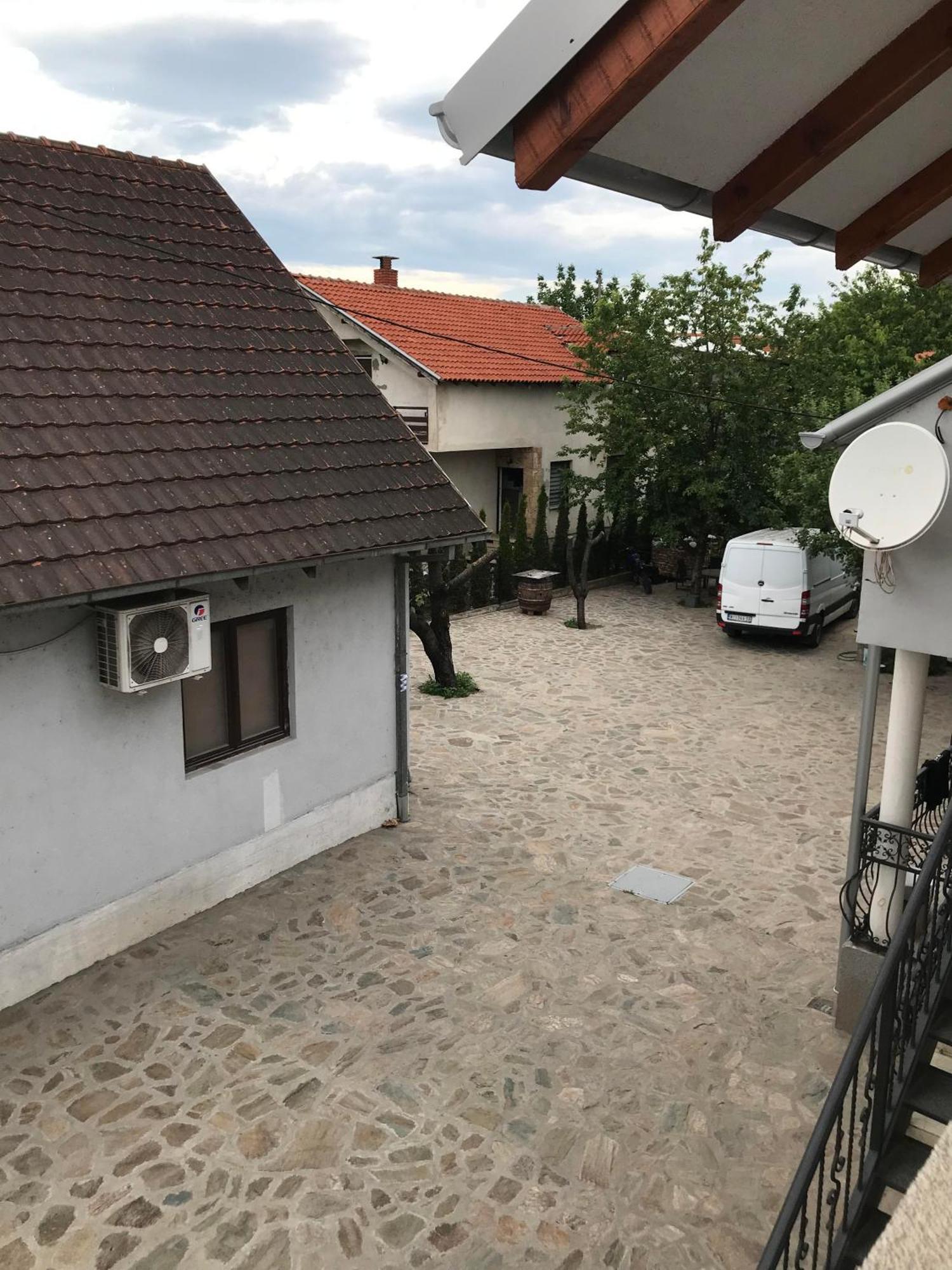 Apartments Pkt Delux Ni 외부 사진