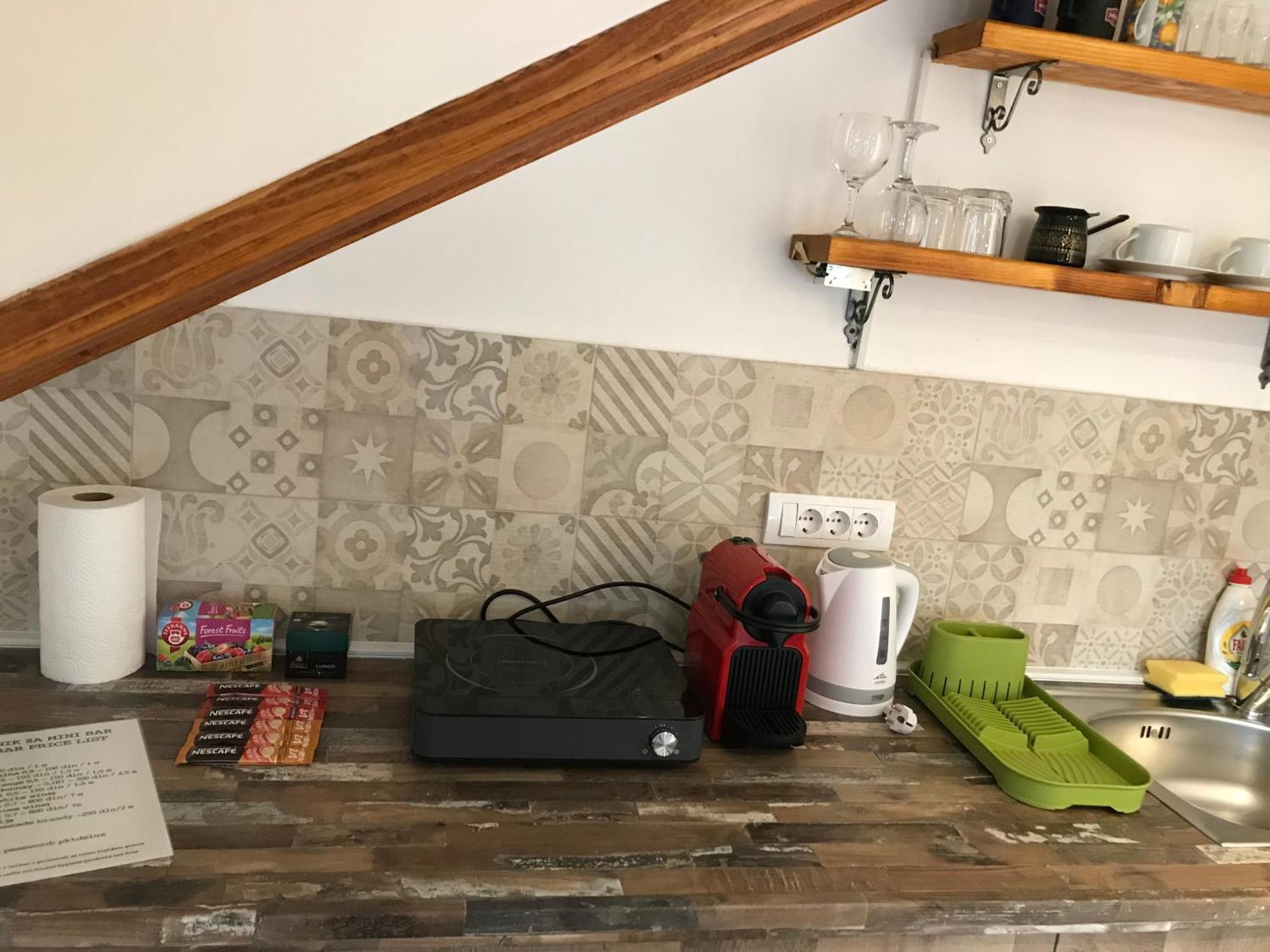 Apartments Pkt Delux Ni 외부 사진